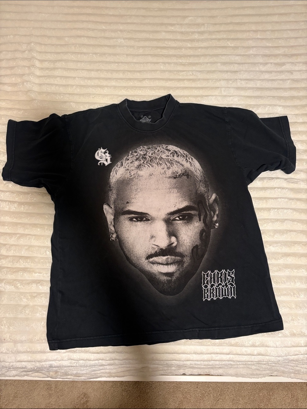 Chris Brown Tour